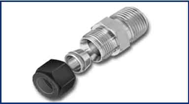 Instrumentation Single Ferrule Fittings