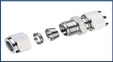 Instrumentation Double Ferrule Fittings