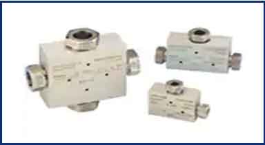Cone and Thread Fittings