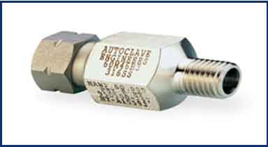 Cone and Thread Adapters