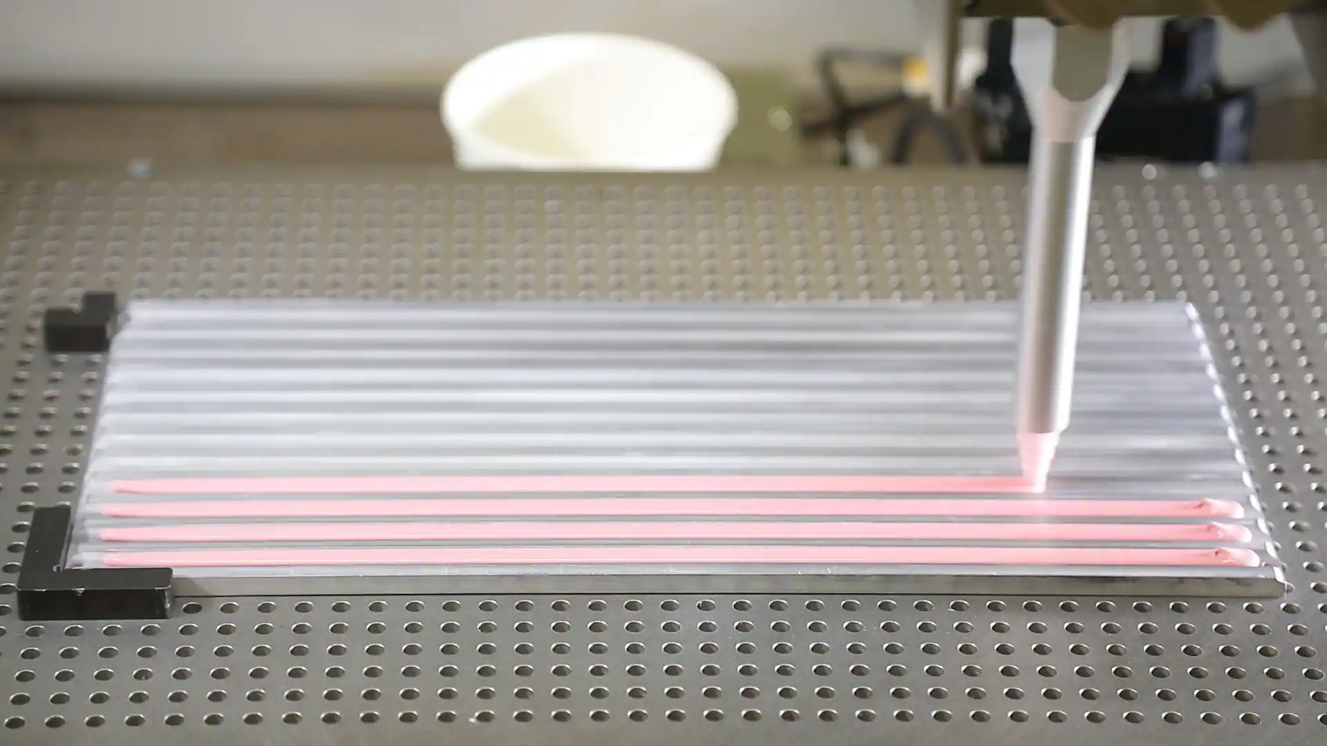 Liquid Dispensed Gap Fillers