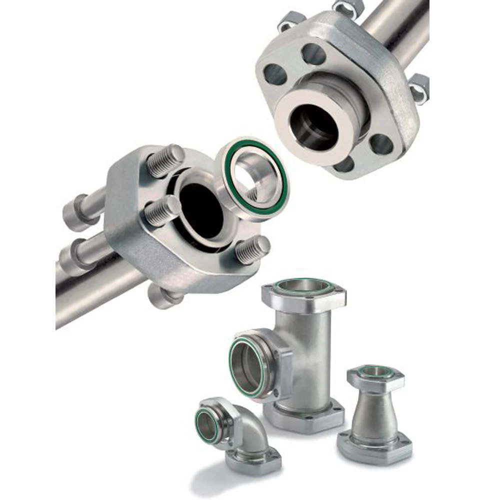 Parflange 170 flaring machines and tooling