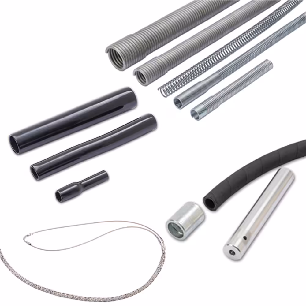 Hose-Guards for Parflex UHP Hose