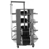 Hose Reel Racks