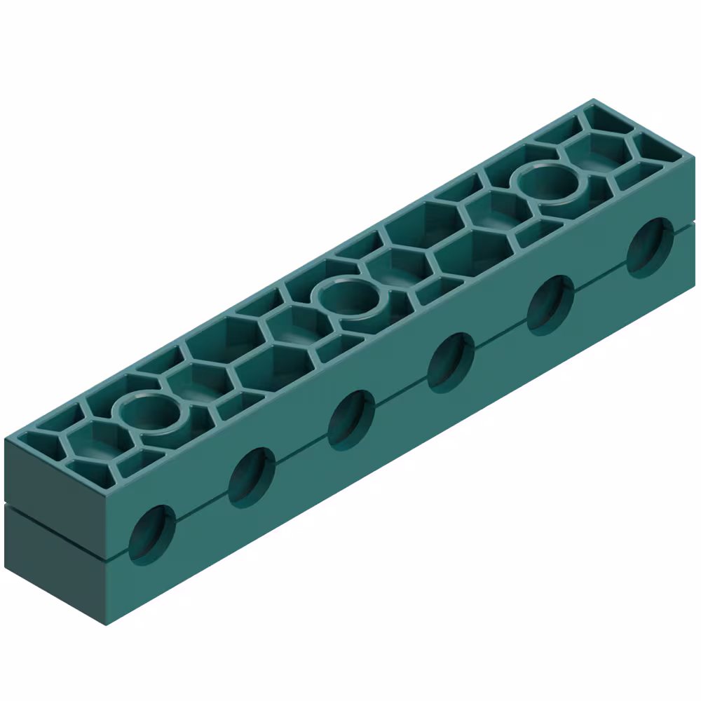 Clamps - Multiclamps (DIN 3015-1)
