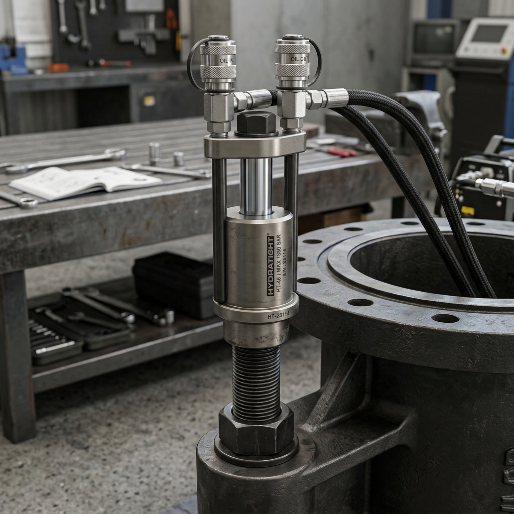 Hydraulic Bolt Tensioners