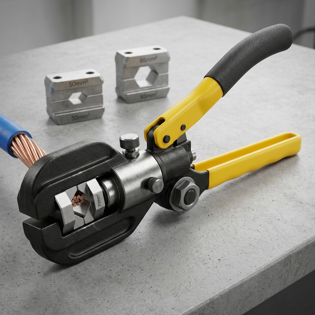 Hydraulic Crimping Tools