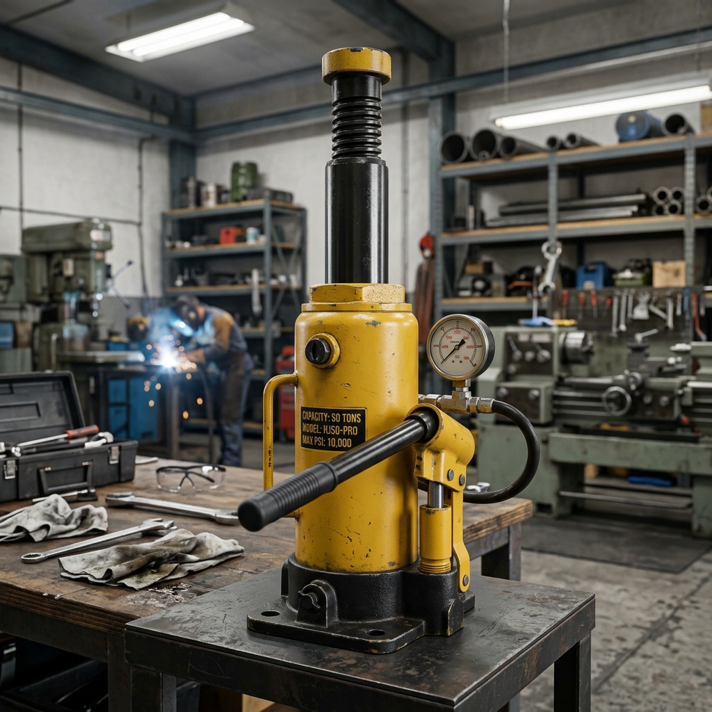 Hydraulic Jacks