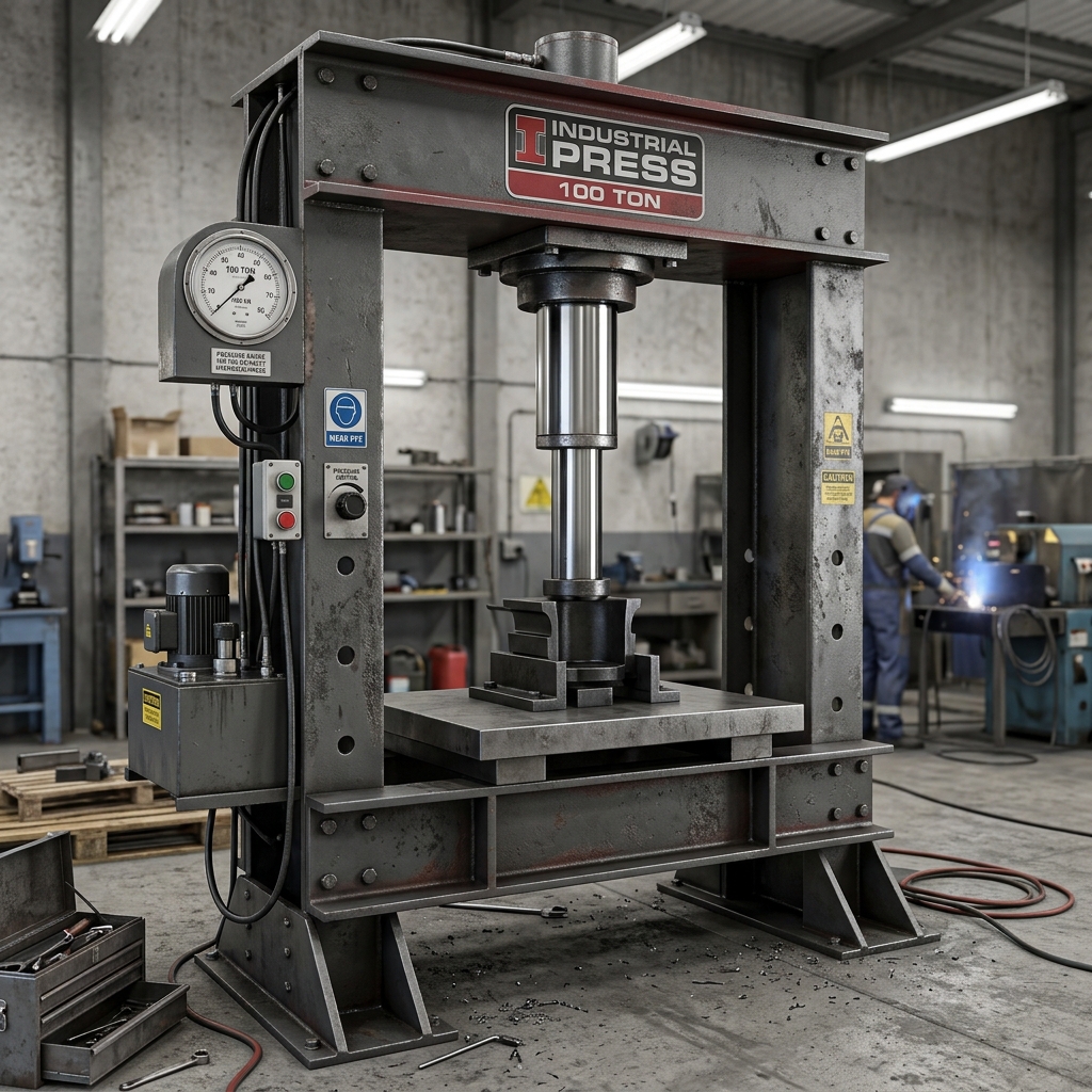Hydraulic Press