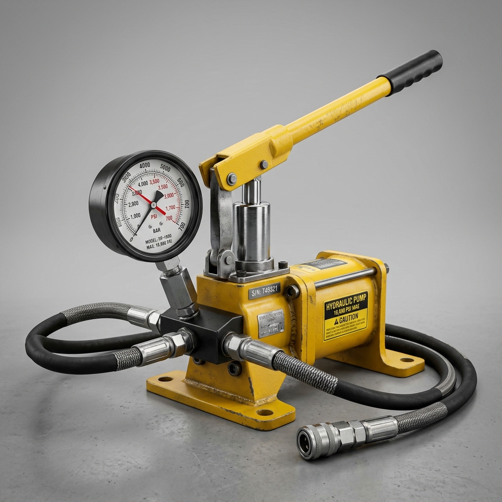 Hydraulic Pumps