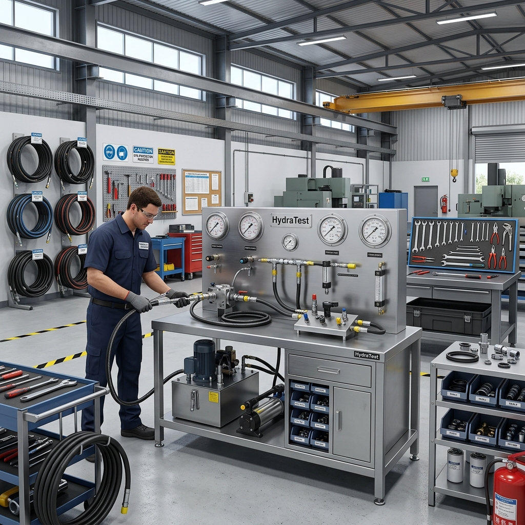 Service & Repair Works