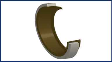 Low Speed Clipper Oil Seal Wiper
