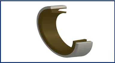 Light Duty Springless Clipper Oil Seals