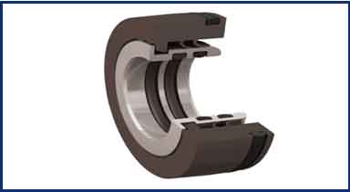 FN - 360 Non-Flanged Isolator