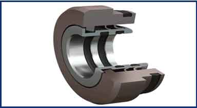 FS - 360 Flanged Isolator