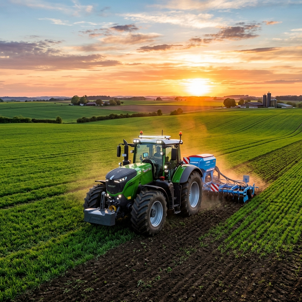 Agriculture Solutions