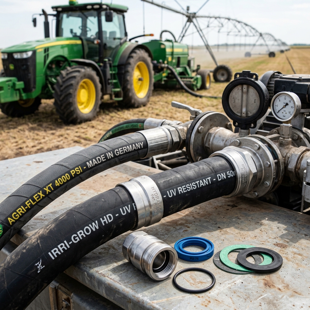 Industrial Hoses