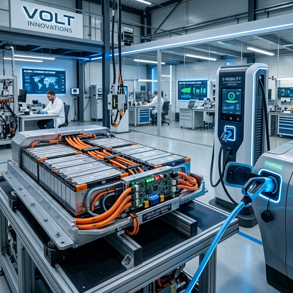 E-mobility