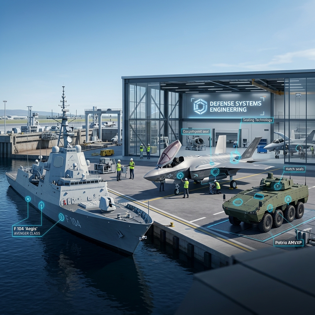 Defence Solutions