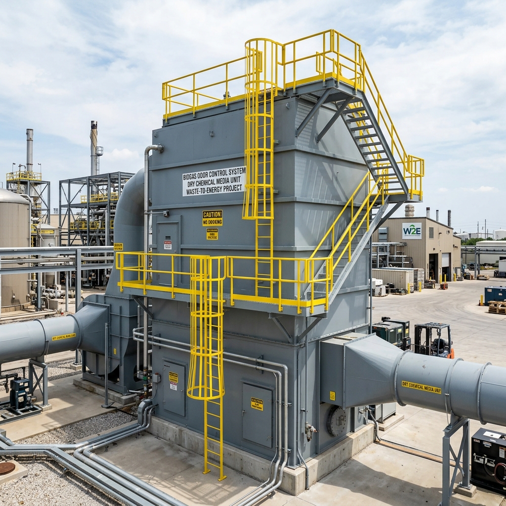 Biogas