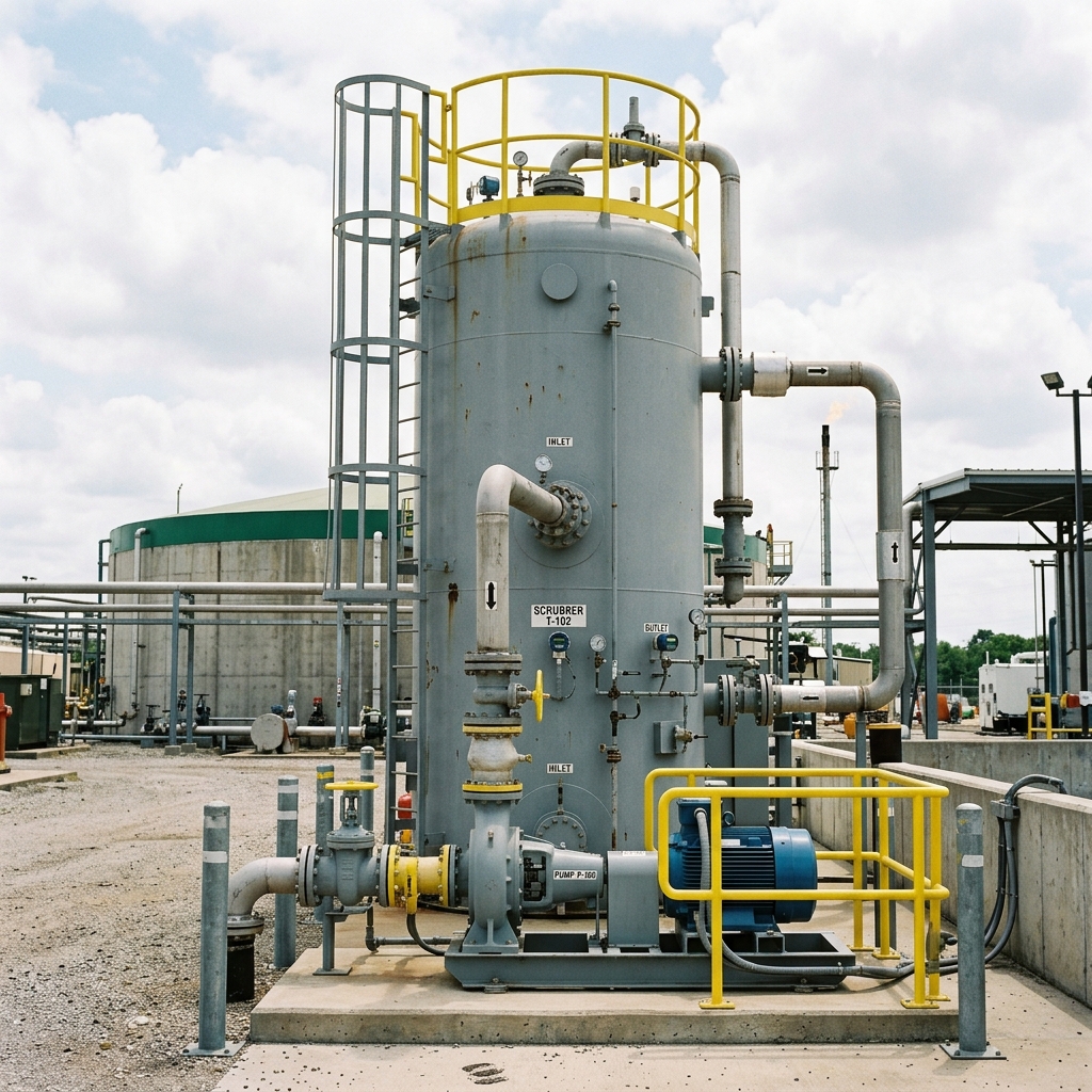 PureAir Biogas System