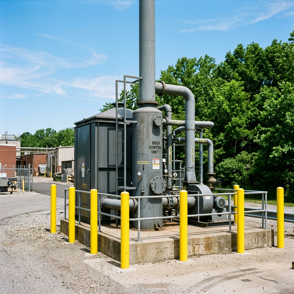 Odor Control System 2