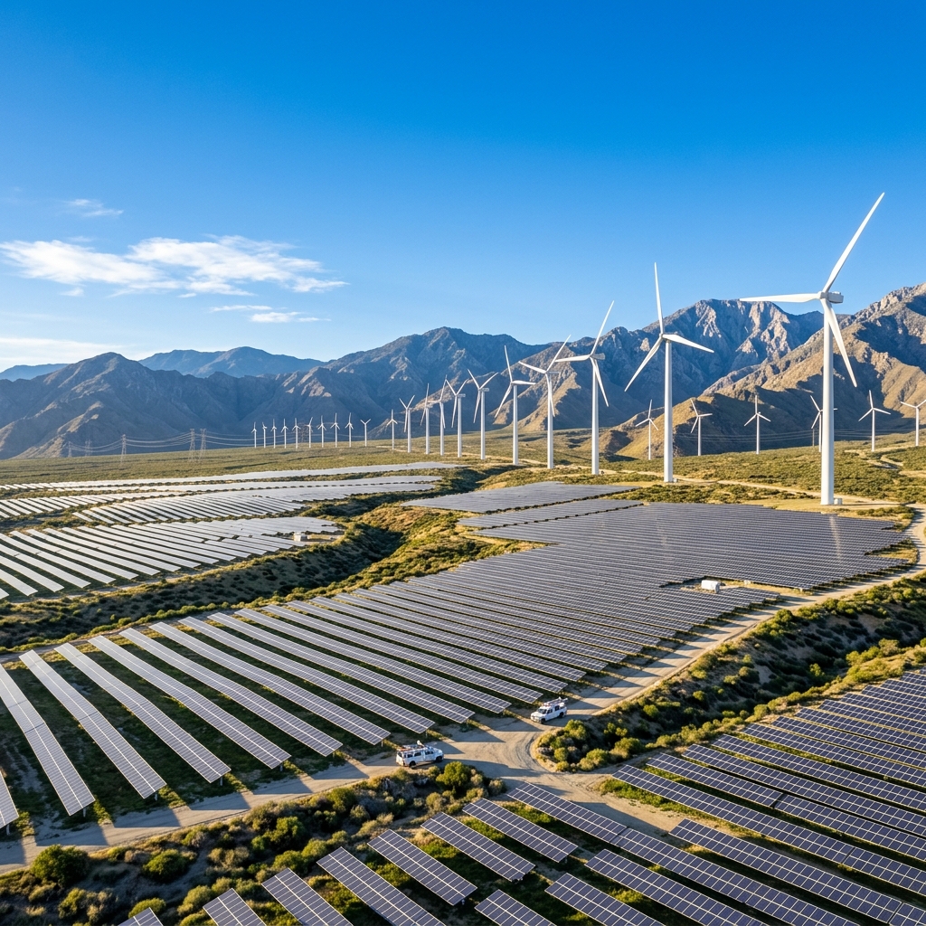 Renewable Energy Solutions