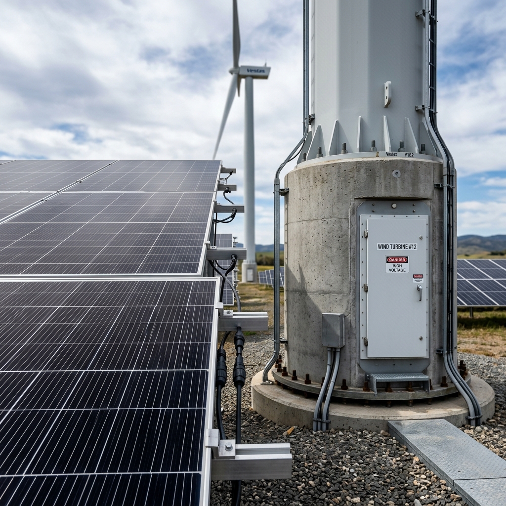 Wind & Solar