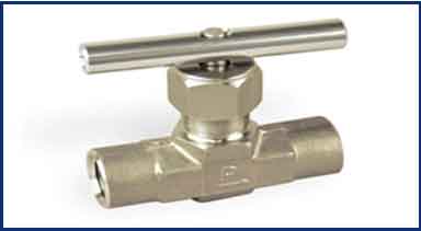 Needle Valve, 5000 PSI - V Series