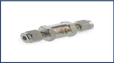 Check Valve, Poppet Valve - C Series