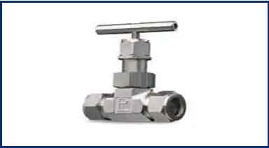 Needle Valve, Union Bonnet 6,000 PSI - U Series