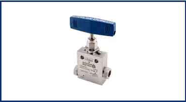 Needle Valves, SM Series - 20,000 PSI