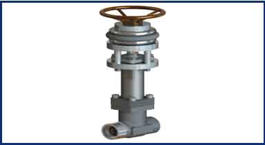 Cryogenic Gate Valves